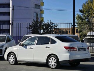 2018 Nissan Almera III (G15), белый, 650000 рублей, вид 5