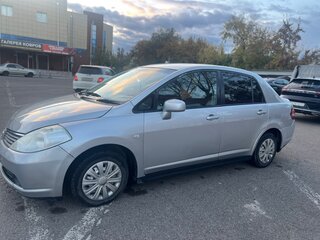 2005 Nissan Tiida Latio I, серый, 395000 рублей, вид 3