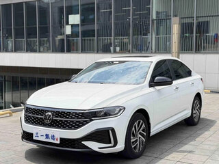 2023 Volkswagen Lavida III Рестайлинг, белый, 1480095 рублей, вид 2