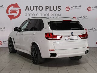 2016 BMW X5 40e III (F15), белый, 2749000 рублей, вид 2