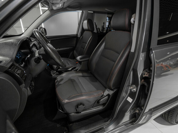 2018 Chery Tiggo 3 I, серый - вид 8