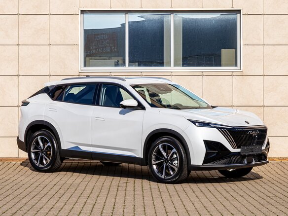 2025 Dongfeng Mage, белый, 3199000 рублей - вид 2