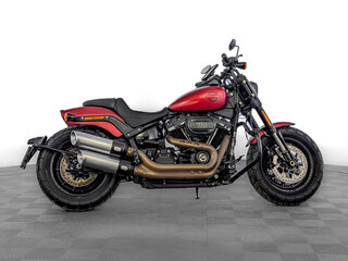 Harley-Davidson Fat Boy