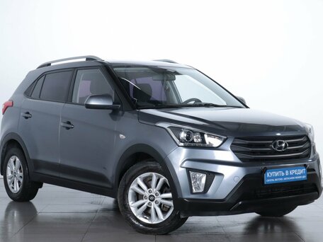 Hyundai Creta I