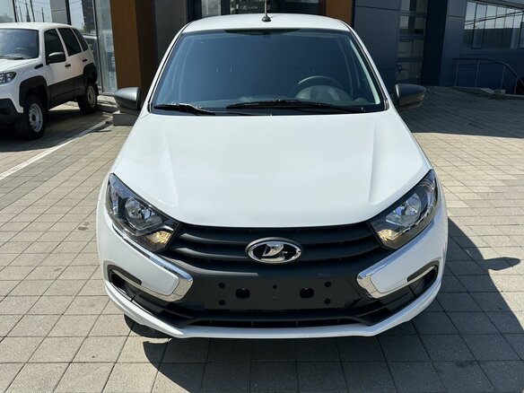 2026 LADA (ВАЗ) ВИС 2349, белый, 1458100 рублей - вид 1