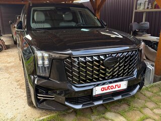 2023 GAC GS8 II, чёрный, 3690000 рублей, вид 2