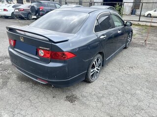 2004 Honda Accord VII, серый, 443000 рублей, вид 5