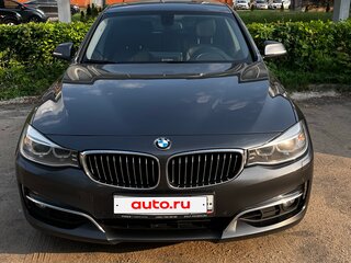 2014 BMW 3 серии Gran Turismo 320i VI (F3x), серый, 1690000 рублей, вид 1