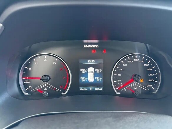 2023 Haval H6 II Рестайлинг, чёрный, 1276300 рублей - вид 14
