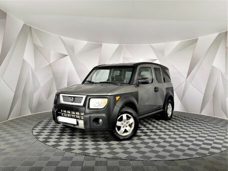 Honda Element I