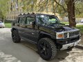 2008 Hummer H2 I Рестайлинг, чёрный, 5700000 рублей - вид 3