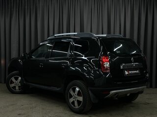 2014 Renault Duster I, чёрный, 959777 рублей, вид 2
