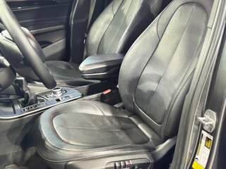 2017 BMW X1 28i xDrive II (F48), серый, 2399000 рублей, вид 5