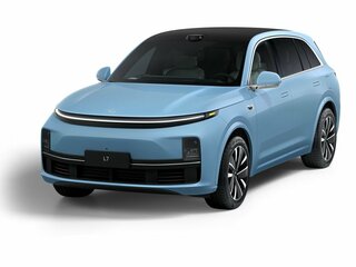 2026 Li Auto (Lixiang) L7 52.3 kWh I Рестайлинг, голубой, 10690000 рублей, вид 1