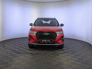 2024 Chery Tiggo 7 Pro Max I, красный, 2110000 рублей, вид 2