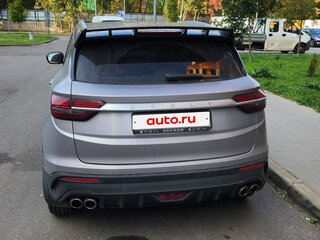2020 Geely Coolray I, серебристый, 1450000 рублей, вид 4