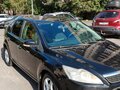 2008 Ford Focus II Рестайлинг, чёрный