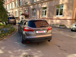 2013 Ford Focus III, серый, 500000 рублей, вид 3
