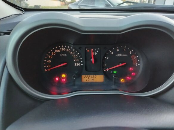 2007 Nissan Note I, синий, 445000 рублей - вид 7