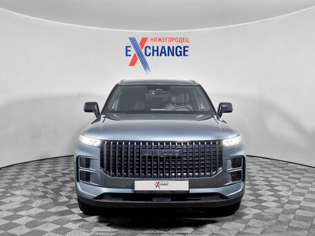 2024 Jaecoo J7 I, серый, 2249000 рублей, вид 2