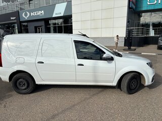 2026 Lada (ВАЗ) Largus I Рестайлинг, белый, 1200000 рублей, вид 2