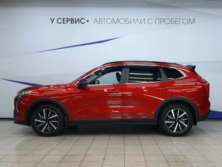 2024 Haval Jolion I Рестайлинг, красный, 1990000 рублей, вид 2