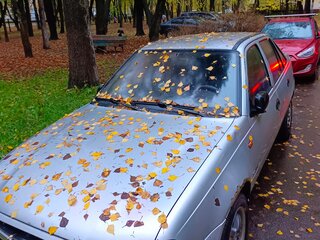 2010 Daewoo Nexia I Рестайлинг, серебристый, 210000 рублей, вид 3