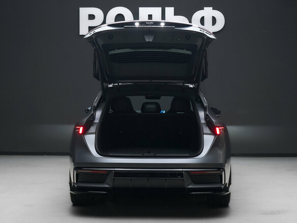 2026 Lynk & Co 07 GT I Рестайлинг, серый, 5690000 рублей - вид 13