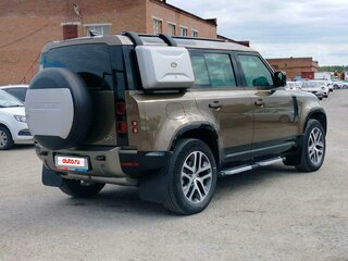 2020 Land Rover Defender 110 II, коричневый, 5200000 рублей, вид 3