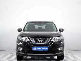 2021 Nissan X-Trail III Рестайлинг, чёрный, 2599000 рублей, вид 2