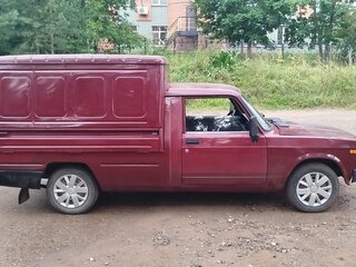 2009 Иж 27175, красный, 250000 рублей, вид 4