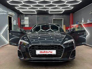 2021 Audi A5 Sportback 40 TFSI II (F5) Рестайлинг, серый, 3200000 рублей, вид 1