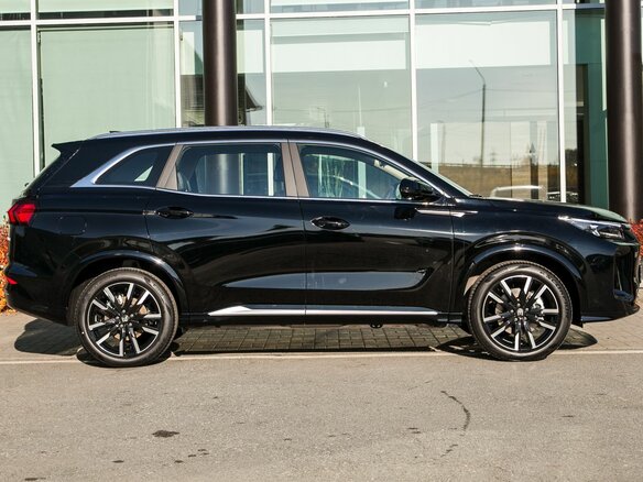 2026 Evolute i-Space I Рестайлинг, чёрный, 3685000 рублей - вид 7