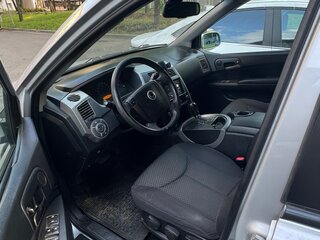 2012 SsangYong Kyron 6-speed I Рестайлинг, серебристый, 760000 рублей, вид 5
