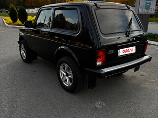 2025 Lada (ВАЗ) Niva Legend I, чёрный, 1015000 рублей, вид 3