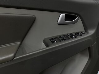 2013 Kia Sportage III, белый, 1229777 рублей, вид 5