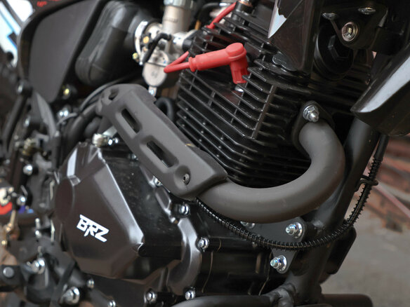 2026 BRZ Z7, чёрный, 194990 рублей - вид 10