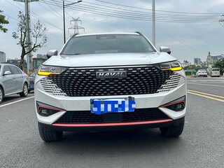 2023 Haval H6 III, белый, 1240000 рублей, вид 2