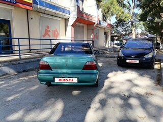 2000 Daewoo Nexia I, зелёный, 155000 рублей, вид 4