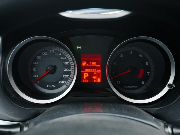 2008 Mitsubishi Lancer X, чёрный, 719000 рублей - вид 12