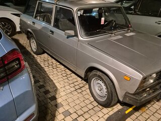 2011 Lada (ВАЗ) 2104, серый, 310000 рублей, вид 2