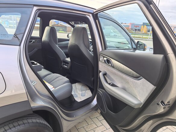 2026 Geely Galaxy M7, серый, 3590000 рублей - вид 23