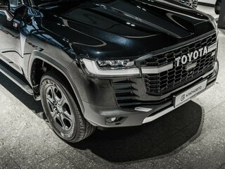 2026 Toyota Land Cruiser 300 Series, чёрный, 16490000 рублей, вид 5