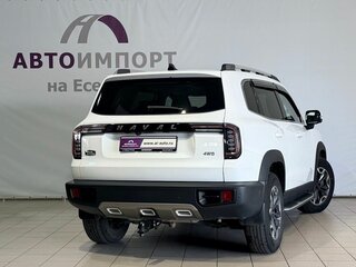 2024 Haval Dargo I, белый, 2500000 рублей, вид 4