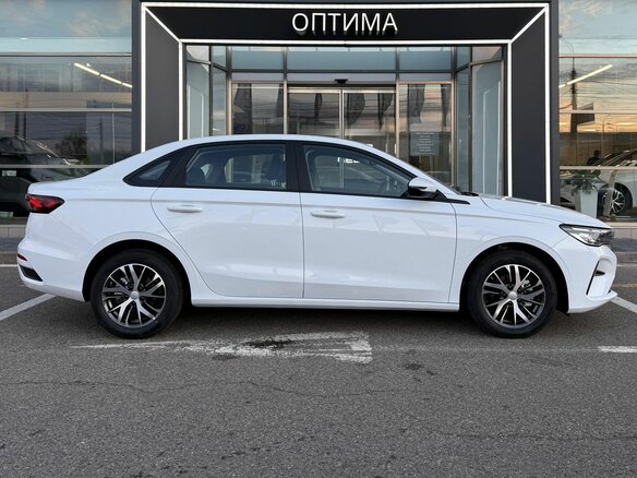 2026 Belgee S50, белый, 2165990 рублей - вид 6