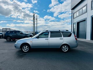 2012 Lada (ВАЗ) Priora I, серебристый, 559000 рублей, вид 3