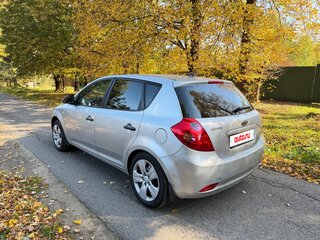 2008 Kia Ceed I, серый, 440000 рублей, вид 2