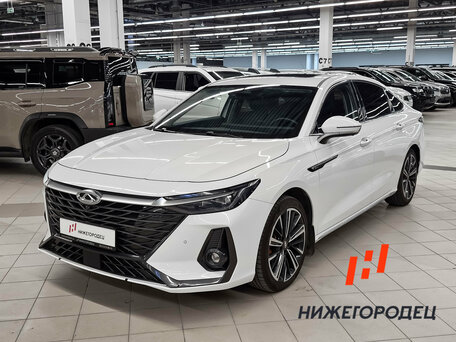 2023 Chery Arrizo 8, белый, 1888000 рублей, вид 1