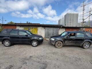2002 Ford Maverick III, чёрный, 380000 рублей, вид 5