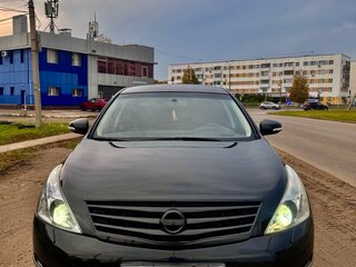 2012 Nissan Teana II (J32) Рестайлинг, чёрный, 1215000 рублей, вид 5